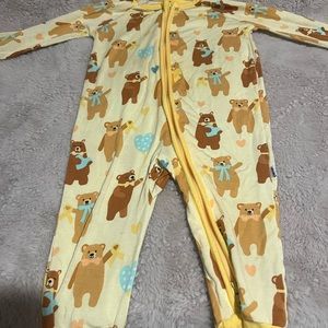 Little Sleepies 3-6 months